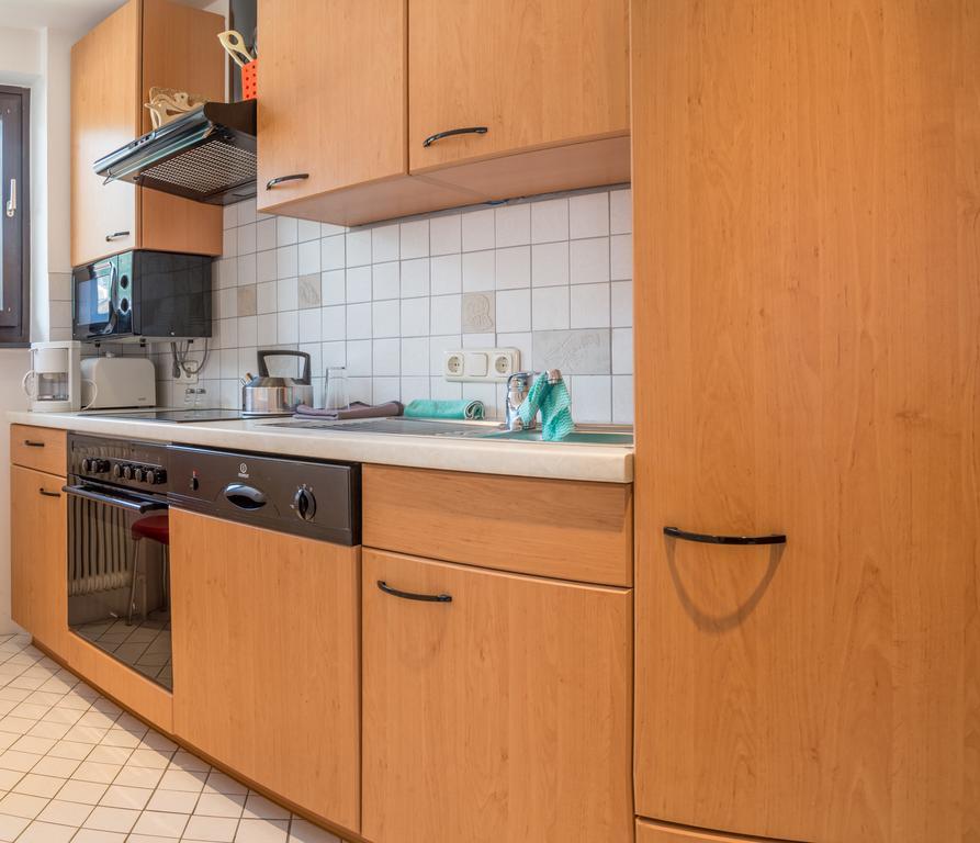 Apartment Seeblick زيل أم سي الغرفة الصورة