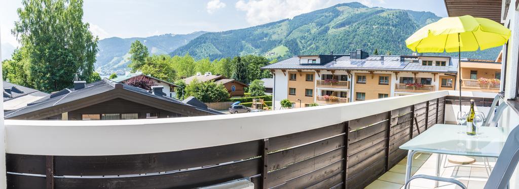 Apartment Seeblick زيل أم سي الغرفة الصورة