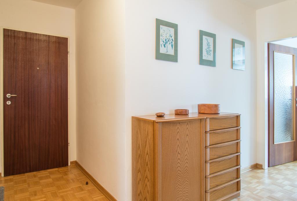 Apartment Seeblick زيل أم سي الغرفة الصورة
