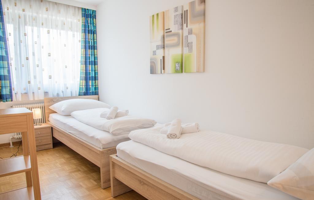 Apartment Seeblick زيل أم سي الغرفة الصورة
