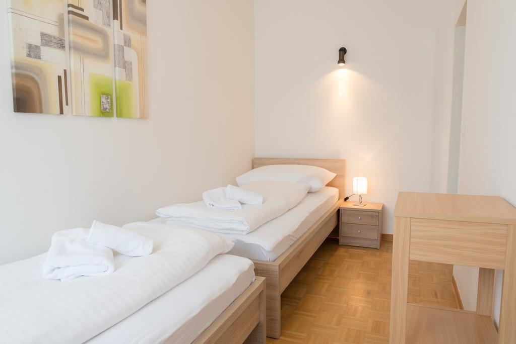 Apartment Seeblick زيل أم سي الغرفة الصورة