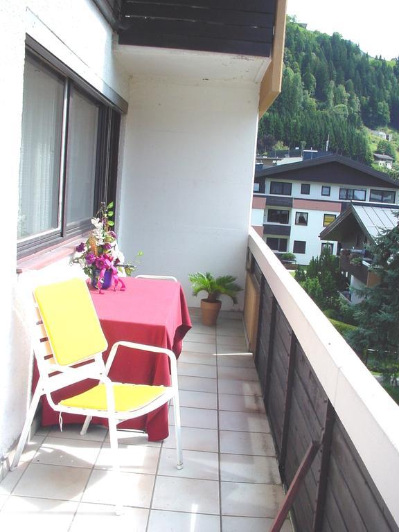 Apartment Seeblick زيل أم سي الغرفة الصورة